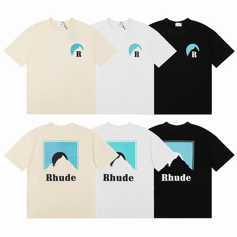 Rhude S-XL 6htx5063